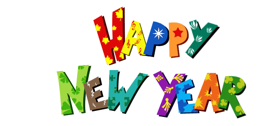 free clipart images happy new year - photo #12