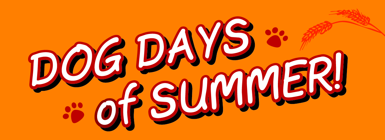 clip art for dog days of summer - photo #1